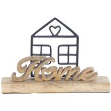 Signes Grimalt Kipci in figurice Ornament Za Mizo Domačega Casa Črna Cene