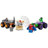 Lego Obračun Hulka i Rhina u terencima | Eponuda.ba