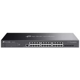 Tp-link SG3428X omada 24-Porta gigabit L2+ upravljiv switch sa 4 10GE sfp+ slota Cene