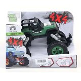 Magic Toys Vojaški terenski avtomobil z vzmetmi 4x4 | Shoptok.si