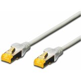 Digitus SFTP CAT.6A patch 1m siv LSZH DK-1644-A-010 | Shoptok.si