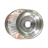 Master Korito za sudoper 57x45x18cm OVAL D5745P-R-P | Eponuda.ba