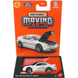 Mattel Matchbox Moving Parts: 1995 Ford Mustang SVT Cobra R kovinski avtomobilček z gibljivimi deli 1/64 - | Shoptok.si