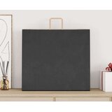  Papirnate vrečke 250 kosov z ročaji črne barve 54x15x49 cm, (5000161002) | Shoptok.si