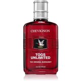 Chevignon Togs Unlimited The Original Burgundy parfemska voda za muškarce 100 ml | shoptok.hr