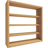 MID.YOU STENSKI REGAL barve bukve | Shoptok.si