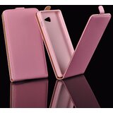  Preklopni etui / ovitek / zaščita za Alcatel Pop C7 - roza Cene