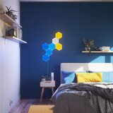 Nanoleaf NL42-6002HX-15PK - komplet 15x led rgb prigušiva panel LED/2W/230V | Eponuda.com