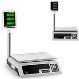 Steinberg Systems Platformska tehtnica 34x23cm napajalnik + baterija 30kg / 1g, (21505550) Cene