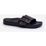 Big Star Women's Slides Black | ePonuda.com