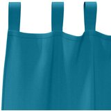  Zavjese za blackout s prstenovima 2 kom. Tirkizna 245 x 140 cm | shoptok.hr