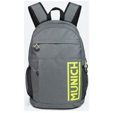 Munich 6500251 BACKPACK SLIM Siva | shoptok.hr