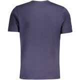 Gianmarco Venturi MEN&#39;S SHORT SLEEVED T-SHIRT BLUE | Shoptok.si