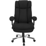 MID.YOU Pisarniški Stol Builder Xxl I, Črna | Shoptok.si