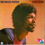  Gil Scott-Heron - Free Will | Eponuda.com