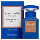 Abercrombie & Fitch Authentic Self Toaletna voda za moške 30 ml | Shoptok.si