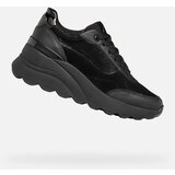 Geox Black women's sneakers Spherica EC13 - Women's | shoptok.hr