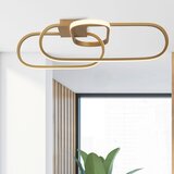 Lesnina XXXL STROPNA LED-SVETILKA Clip 37W W 2400 lm 3000-4500-6500 K 220-240 V | Shoptok.si