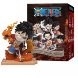 Mighty Jaxx Freeny's Hidden Dissectibles: One Piece (Luffy’s Gears Edition) Cene