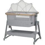 Kikka Boo kolekvka za bebe Nanna 2 Premium Grey Cene