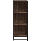  Ormar za knjige smeđi hrast 40x35x107,5 cm izrađeno drvo | Eponuda.ba