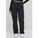 Urban Classics Women's nylon cargo pants black | Eponuda.ba