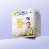 BeSuper_Premium BeSuper Premium Pelene-Gaćice XL (13-17 kg) 18 kom | Eponuda.com