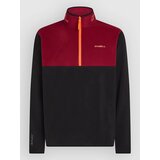 O'neill Fwc'Cruz Triple Polartec Half-Zip Fleece Swe tamarillo colour block | Shoptok.si