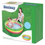 Bestway 51104 dječji bazen na napuhavanje 102x25cm | shoptok.hr