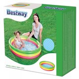 Bestway bazen za decu summer set 102x25cm Cene