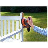 Black & Decker BDCROS18N Li-Ion akumulatorski ekscentrični brusilnik, 18V (brez polnilca in akumulatorja) | Shoptok.si