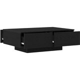  Kava Stol Crni hrast 90 x 60 x 31 cm Konstruirano drvo | shoptok.hr