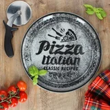 Napoli Recipes02 tanjir za pizzu Ø33cm
