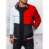 DStreet Kurtka męska przejściowa czarna | shoptok.hr