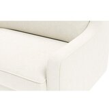 Atelier Del Sofa 1-Seat sofa - fotelja robin loveseat milk froth walnut | ePonuda.com