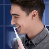 Oral-b iO 6 električna zobna ščetka Pink 1 kos | Shoptok.si