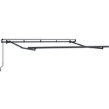  Okvir tende Antracit 3 x 2 m Metal | shoptok.hr