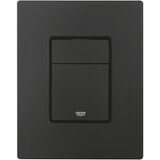 Grohe 38732KF0 Skate Cosmopolitan Phantom Black taster za ugradne vodokotliće dvokoličinski četvrtasti | ePonuda.com