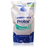 Protex Ultra tekoče milo za roke nadomestno polnilo 500 ml | Shoptok.si