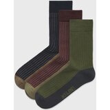 Jack & Jones 3PACK Visoke nogavice JACK AND JONES JACTyler | Shoptok.si