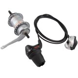 Shimano Nexus SG-3C41 zadnja glava sa 3 unutrašnje brzine i kontra kočnicom - komplet | Eponuda.com