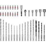 Einhell set bitova i burgija + S2-E6.3-1/4'' l-case 40/1 49109053 | ePonuda.com