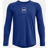 Under Armour Boys' T-shirt UA Zone Shooting Shirt - Boys Cene