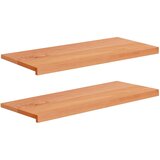  Prozorske klupice 2 kom. Lakirano 90 x 40 x 2 cm | shoptok.hr