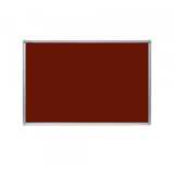 Olimp Sport Tabla od filca sa alu ramom 2x3 TTA129 90x120 bordo | ePonuda.com