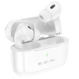  Slušalice sa mikrofonom BLUETOOTH BOROFONE BW59 True wireless stereo white | Eponuda.ba