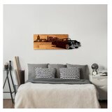 Wallity zidna dekoracija Classic Style, 80cmx25cmx3cm, Hrast | ePonuda.com