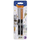  Set metalik markera JOVI 2 kom (metalik markeri JOVI) KORIŠTENO Cijene