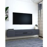 Hanah home TV ormarić Kodaks L3, 150x33,2x29,6 cm, Antracit | Eponuda.ba