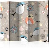 Artgeist PARAVAN 225/172/3 cm večbarvno | Shoptok.si